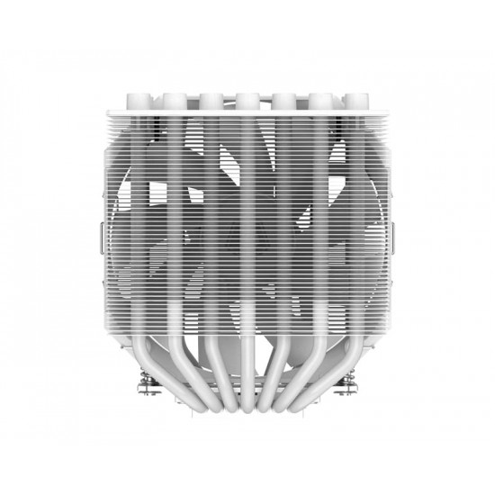 Кулер процесорний ID-Cooling SE-207-XT Slim Snow White