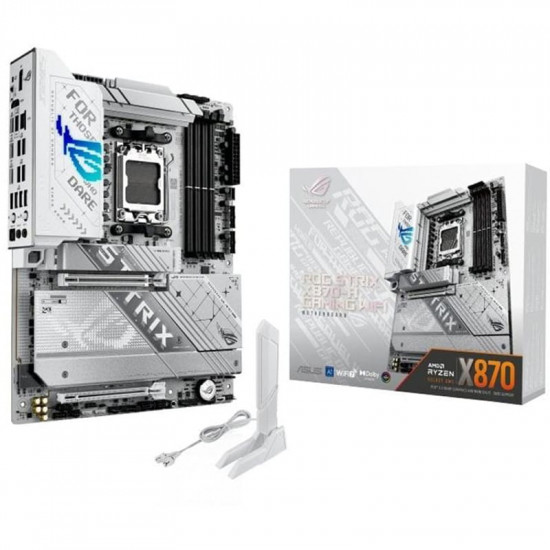 Материнська плата Asus ROG Strix X870-A Gaming WiFi Socket AM5