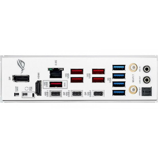 Материнська плата Asus ROG Strix X870-A Gaming WiFi Socket AM5