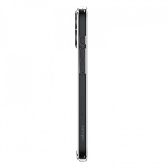 Чохол-накладка Spigen Ultra Hybrid для Apple iPhone 16 Plus Crystal Clear (ACS08069)