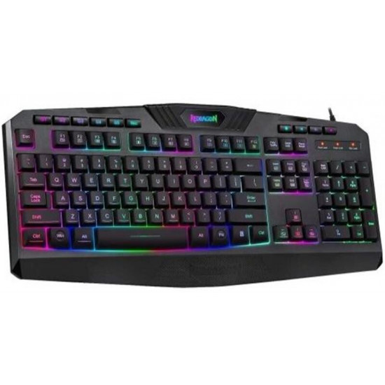 Клавіатура Defender Redragon Harpe 2 Black (77484)