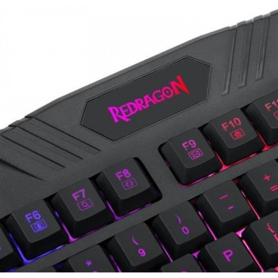 Клавіатура Defender Redragon Harpe 2 Black (77484)