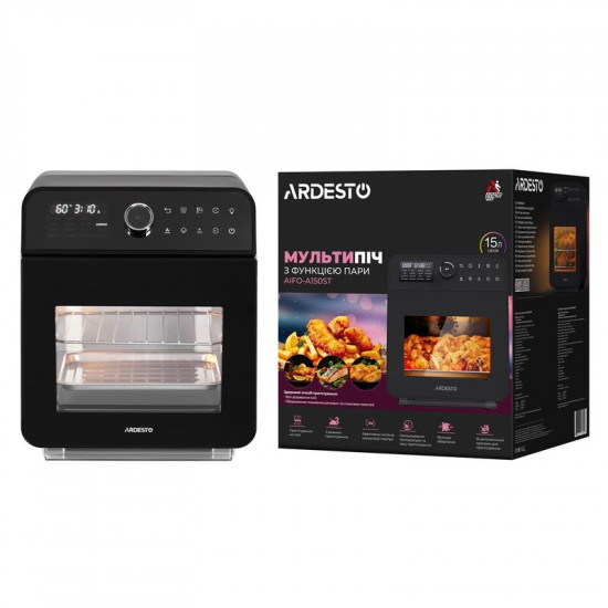 Мультипіч Ardesto AIFO-A150ST
