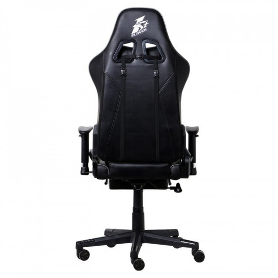 Крісло для геймерів 1stPlayer FK3 Black Gray