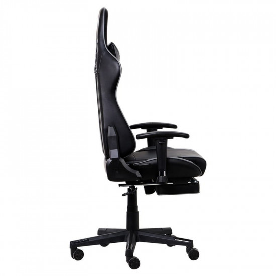 Крісло для геймерів 1stPlayer FK3 Black Gray