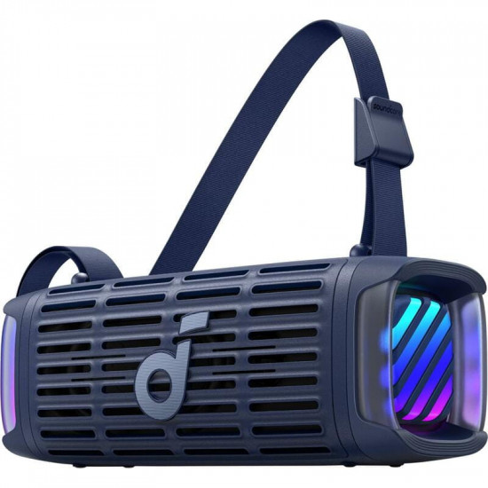 Акустична система Anker SoundCore Boom 3i Blue (D5100030)