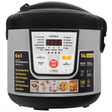Мультиварка Rotex RMC507-B