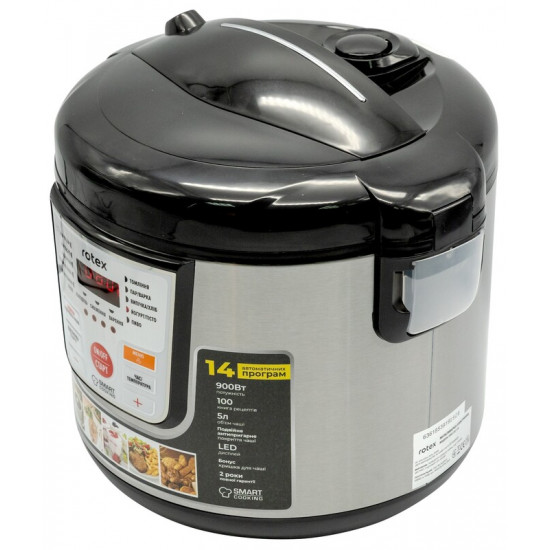 Мультиварка Rotex RMC507-B