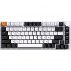 Клавіатура бездротова GamePro Asgard Valhalla MK160W Pro White