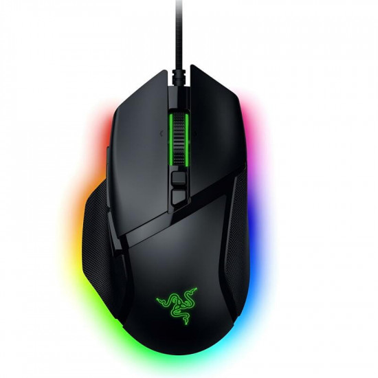 Миша Razer Basilisk V3 35K Black (RZ01-05230100-R3M1)