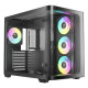 Корпус Ocypus Iota C70 Curve ARGB Black (IOTA-C70-BKD400CD-GL)