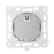 Реле Ajax LightCore 2-gang 2-way for LightSwitch Jeweler для двоклавішного вимикача прохідного типу