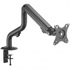 Настільне кріплення для монітора Brateck LDT71-C012N 17-32" Black (VESA100х100)