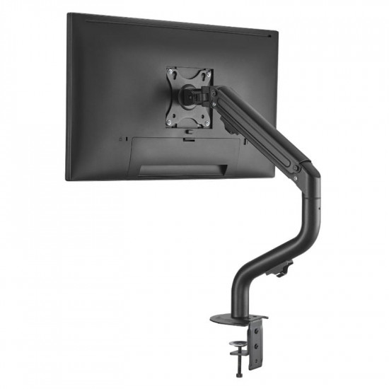 Настільне кріплення для монітора Brateck LDT71-C012N 17-32" Black (VESA100х100)