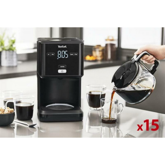 Кавоварка Tefal Smart`n`light CM600810