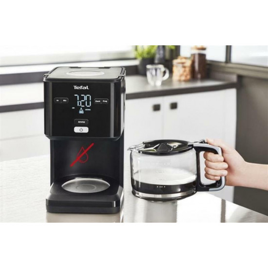 Кавоварка Tefal Smart`n`light CM600810