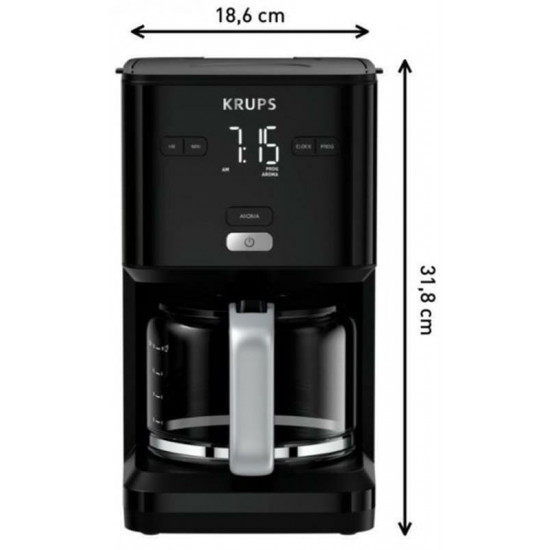 Кавоварка Tefal Smart`n`light CM600810