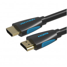 Кабель Vention HDMI-HDMI, 15 m, v1.4 (VAA-M02-B1500)
