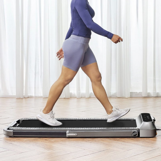Бігова доріжка KingSmith Walkingpad Treadmill Black (TRR2FB)