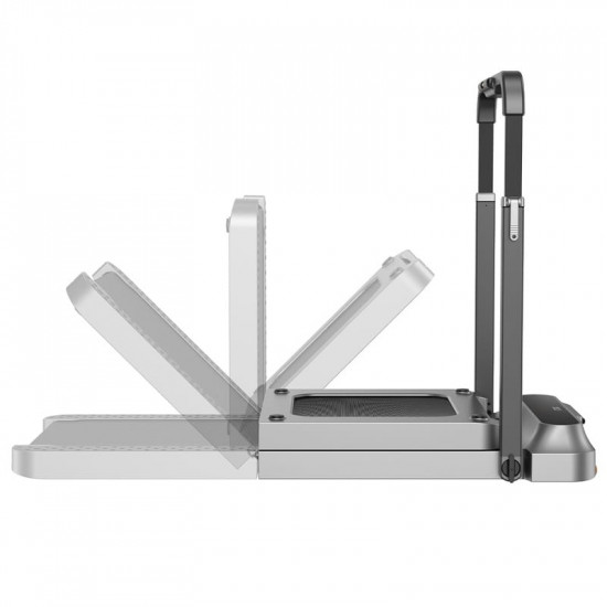 Бігова доріжка KingSmith Walkingpad Treadmill Black (TRR2FB)