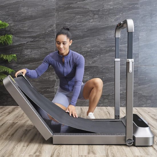 Бігова доріжка KingSmith Walkingpad Treadmill Black (TRR2FB)