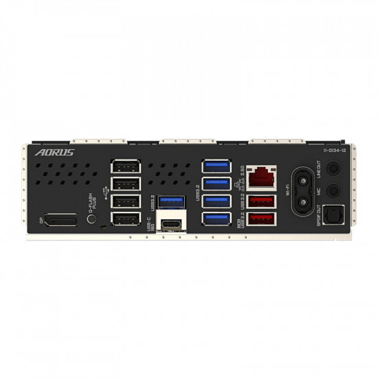 Материнська плата Gigabyte B850M Aorus Elite WiFi6E Socket AM5
