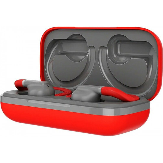 Bluetooth-гарнітура Canyon TWS-11 Headset On Run Sport Red (CNS-TWS11R)