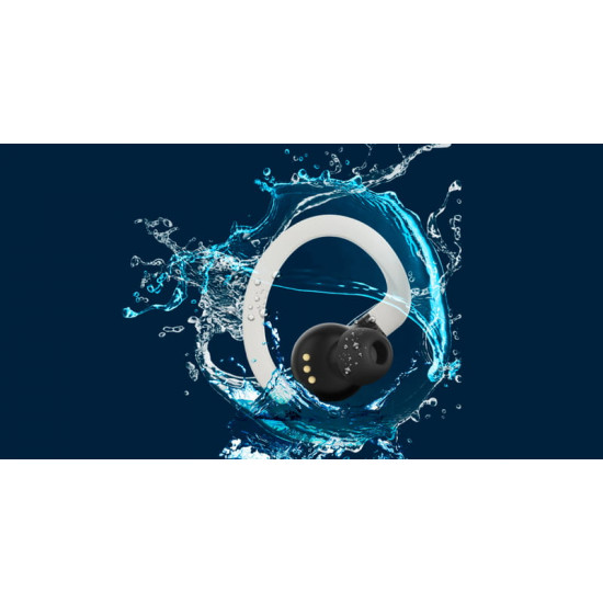 Bluetooth-гарнітура Canyon TWS-11 Headset On Run Sport Red (CNS-TWS11R)