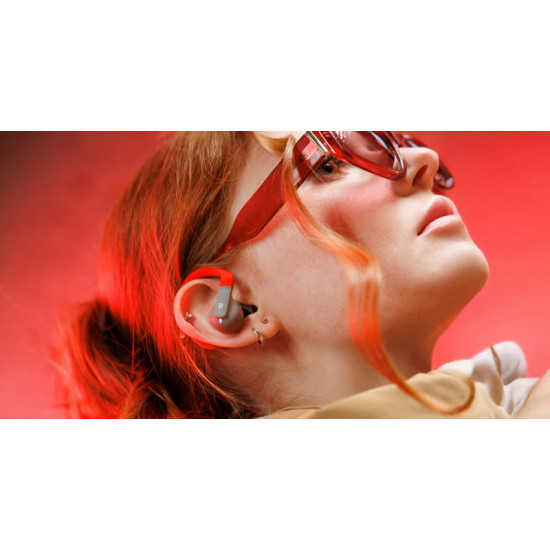 Bluetooth-гарнітура Canyon TWS-11 Headset On Run Sport Red (CNS-TWS11R)
