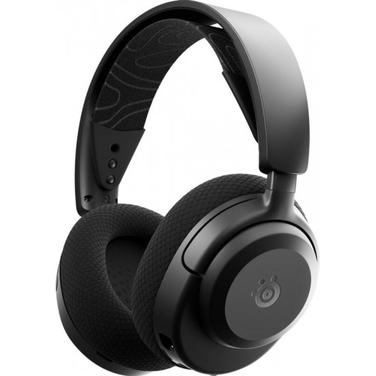 Bluetooth-гарнітура SteelSeries Arctis Nova 3P Wireless Multi Platform Black (61686)