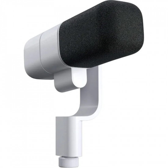 Мiкрофон Logitech G Yeti Studio Active Dynamic XLR OffWhite (988-000566)