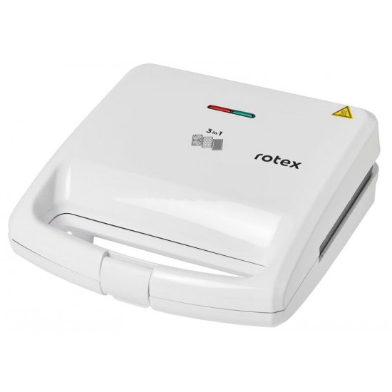 Бутербродниця Rotex RSM220-W