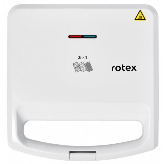 Бутербродниця Rotex RSM220-W