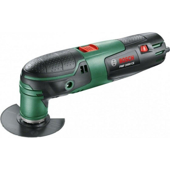 Багатофукціональний iнструмент Bosch PMF 2000 CE (0603102003)