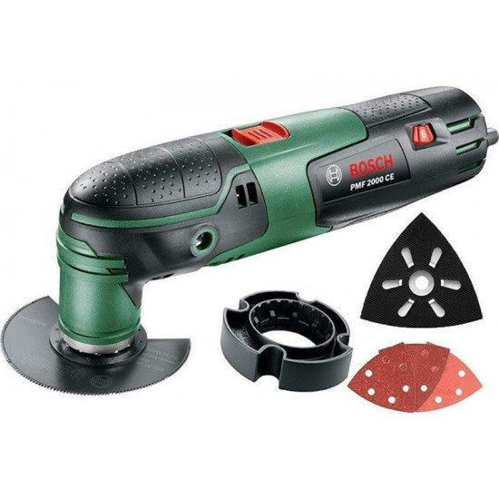 Багатофукціональний iнструмент Bosch PMF 2000 CE (0603102003)
