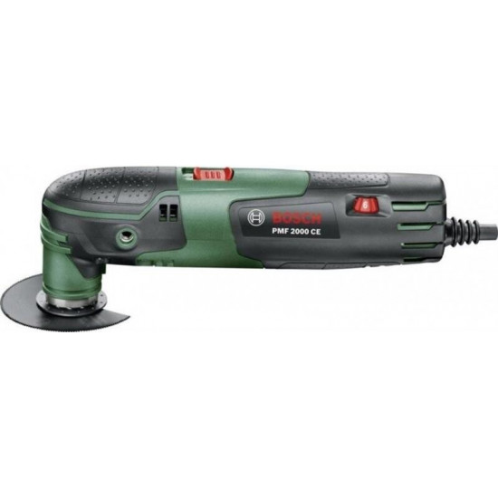 Багатофукціональний iнструмент Bosch PMF 2000 CE (0603102003)