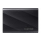 Накопичувач зовнішній SSD 2TB Samsung T9 Black (MU-PG2T0B/EU)