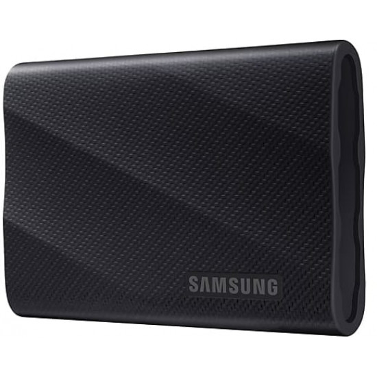 Накопичувач зовнішній SSD 2TB Samsung T9 Black (MU-PG2T0B/EU)