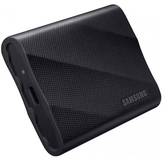 Накопичувач зовнішній SSD 2TB Samsung T9 Black (MU-PG2T0B/EU)