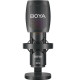 Мікрофон BOYA K9 RGB Black