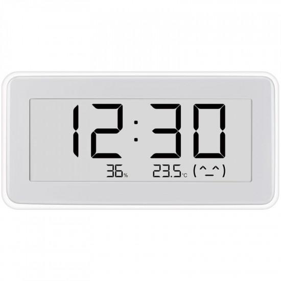 Датчик температури та вологості Xiaomi Mi Temperature and Humidity Monitor Clock