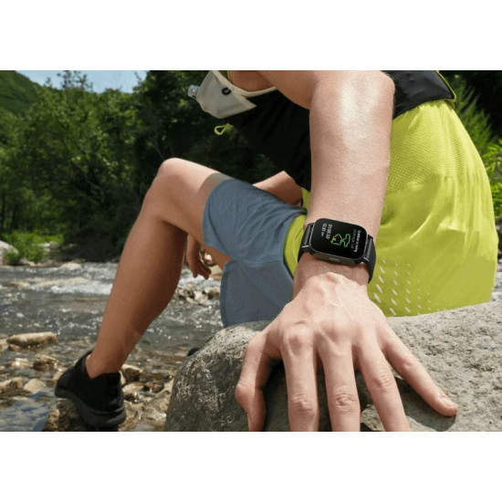 Смарт-годинник Xiaomi Redmi Watch 5 Lite Black (BHR8789GL)