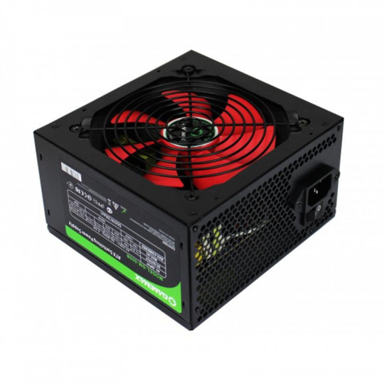Блок живлення GameMax GM-500B 500W Black