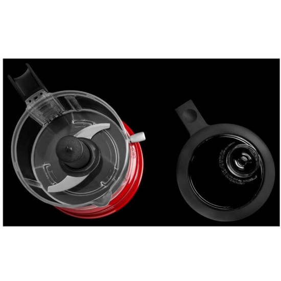 Кухонний мінікомбайн KitchenAid 5KFC0516EER червоний