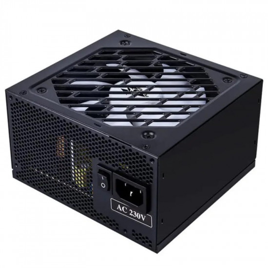 Блок живлення 1stPlayer PS-550FK 550W (FK-550-BK-EU)