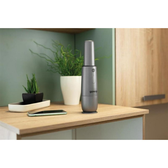 Пилосос автомобільний Gorenje MVC72HGA