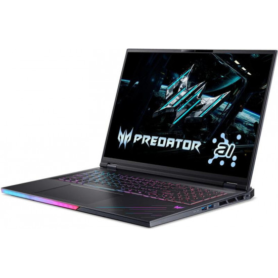 Ноутбук Acer Predator Helios 18 PH18-73-94QQ (NH.QVZEU.003) Abyssal Black