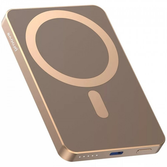 Універсальна мобільна батарея Proove Carbon Slim 20W 5000mAh Glowrise (PBCS20010052)