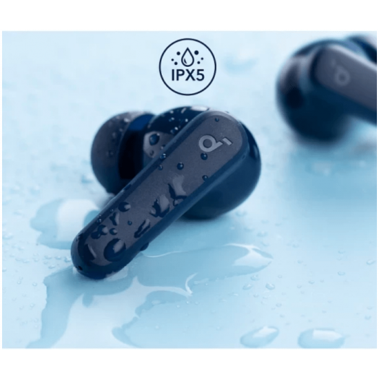 Bluetooth-гарнітура Anker SoundCore R50i Blue (A3949G32)