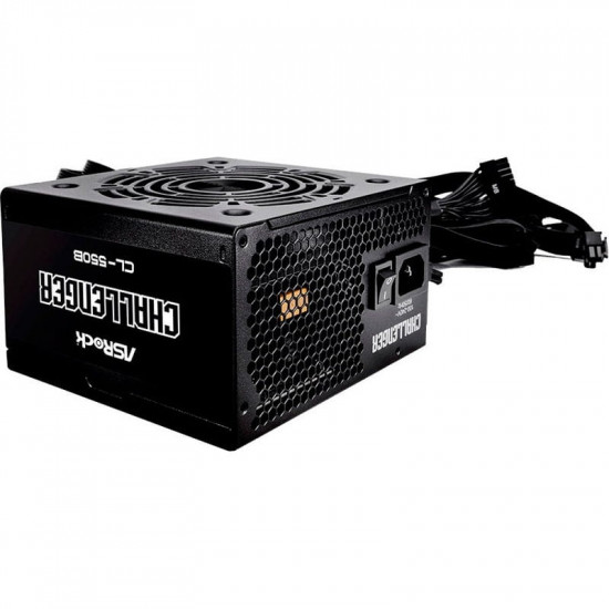 Блок живлення ASRock Challenger CL-550B 550W